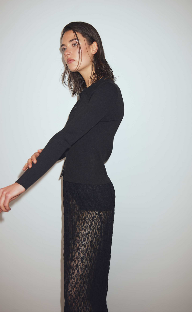 Noella Skjørt - Lexanna - Black