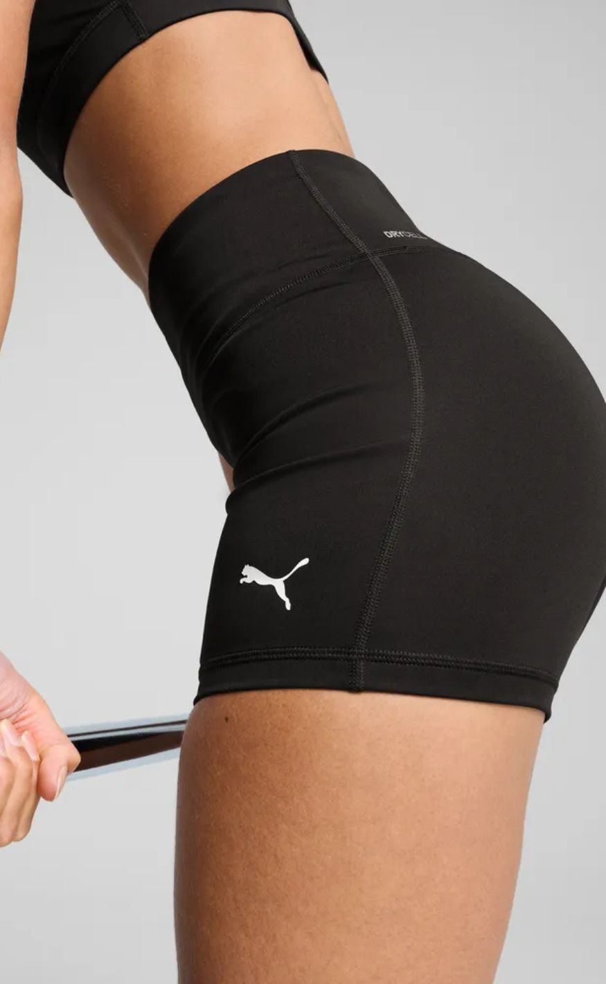 Puma Shorts - W Tad Essential - Black