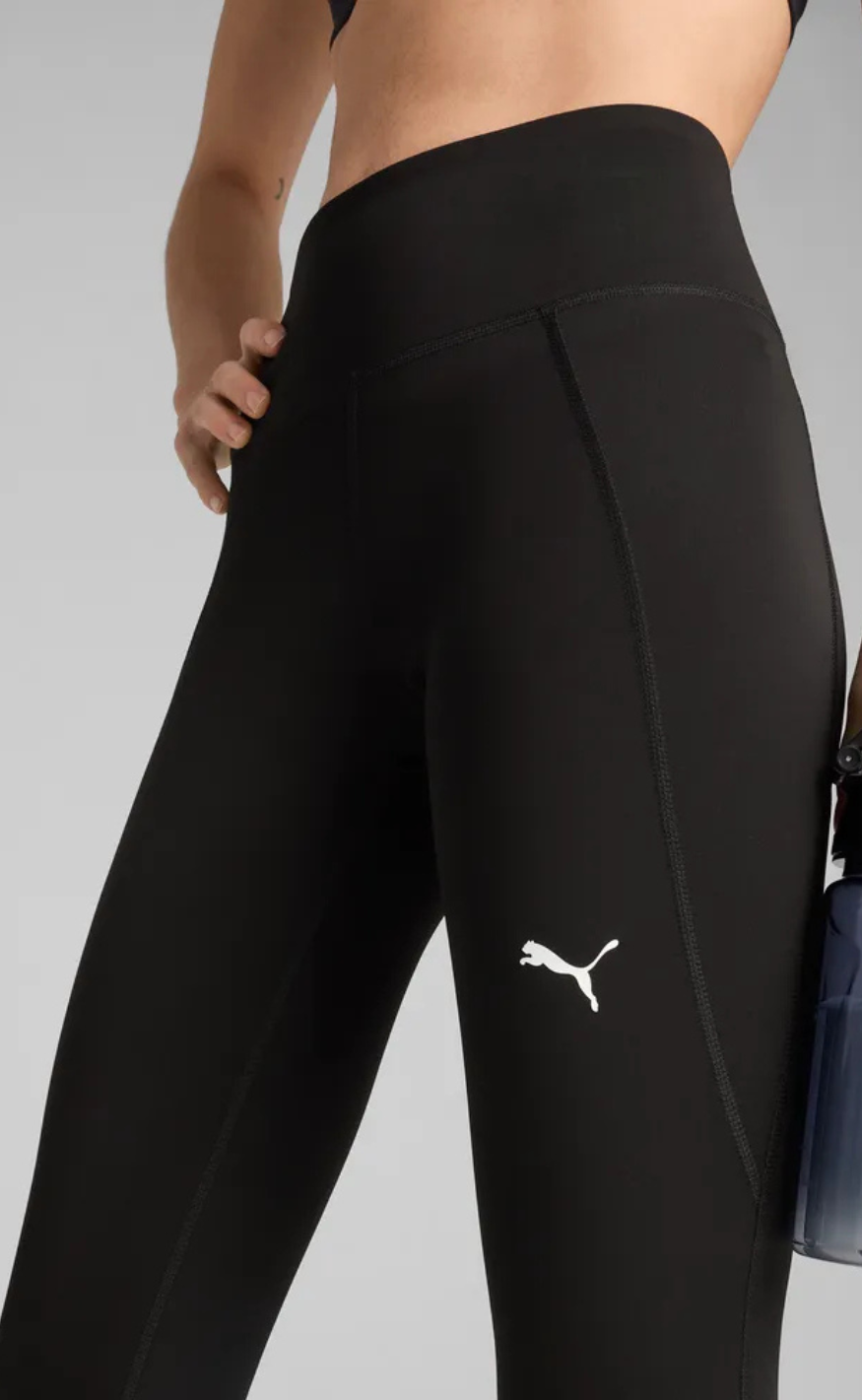 Puma Bukser - W Tad Essential Tight - Black
