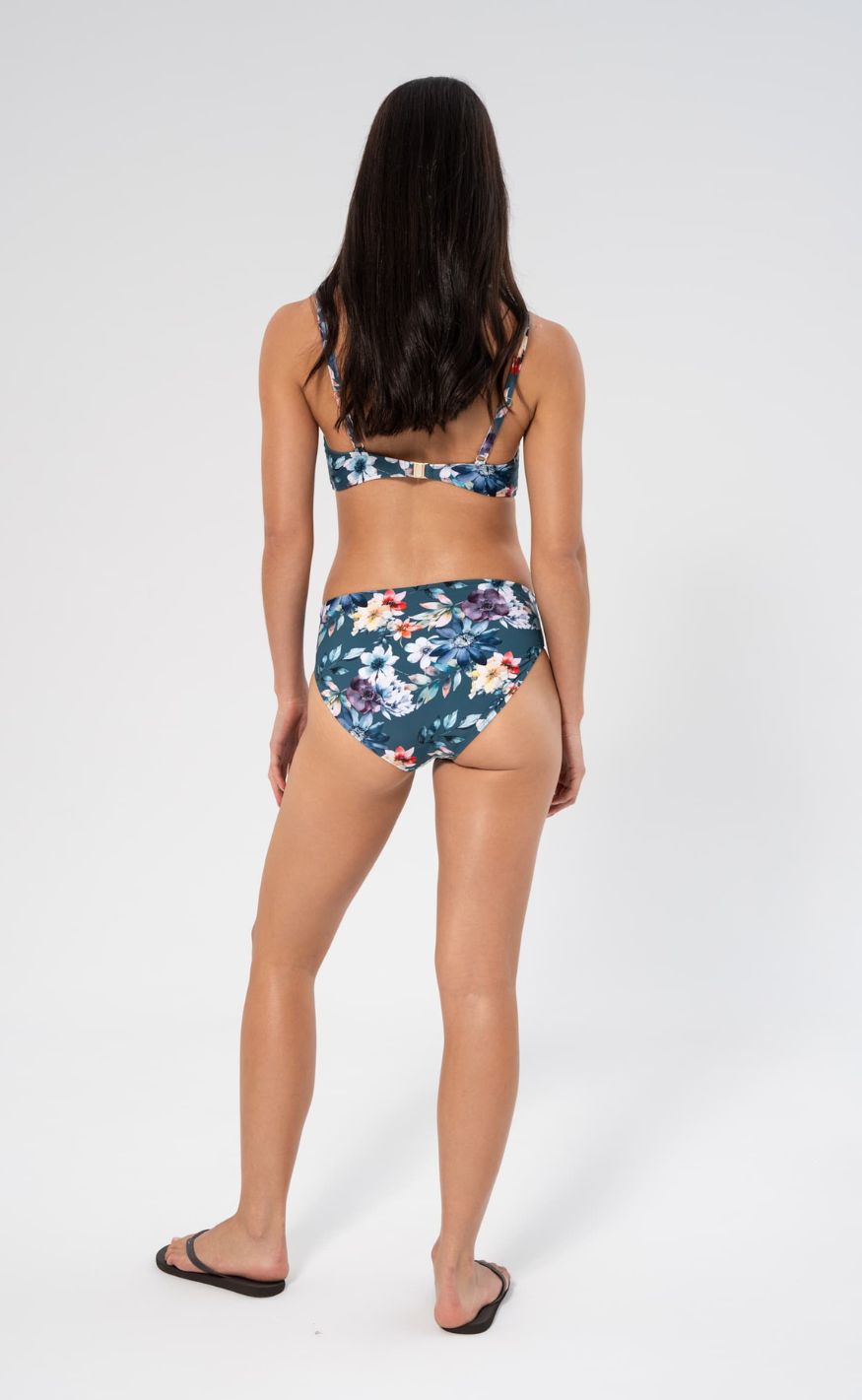 Panos Emporio Bikinitopp/Topp - Lydia - Fleur Lagoon