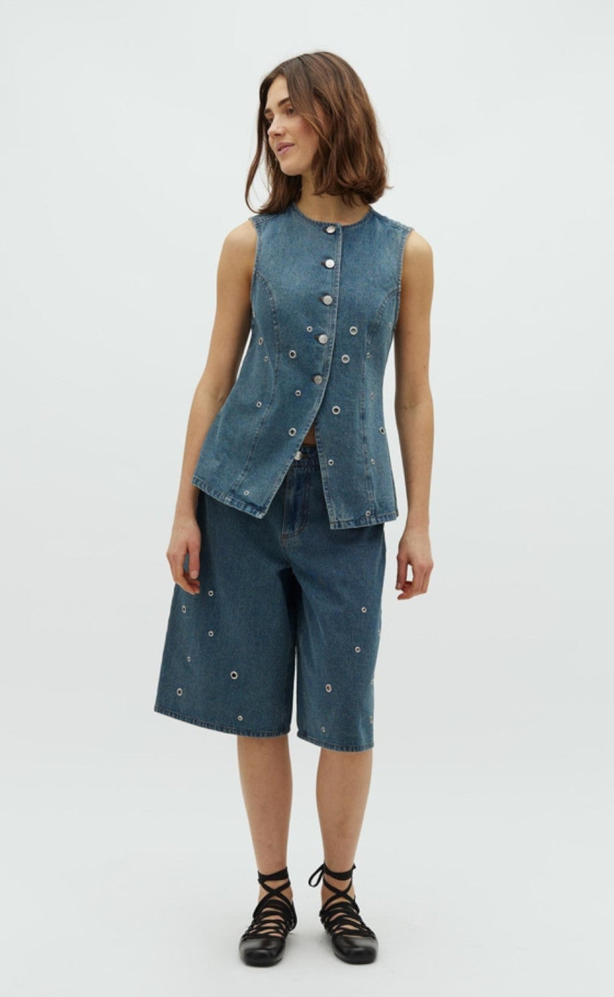 Global Funk Topp - Gibella - Light Mud Wash