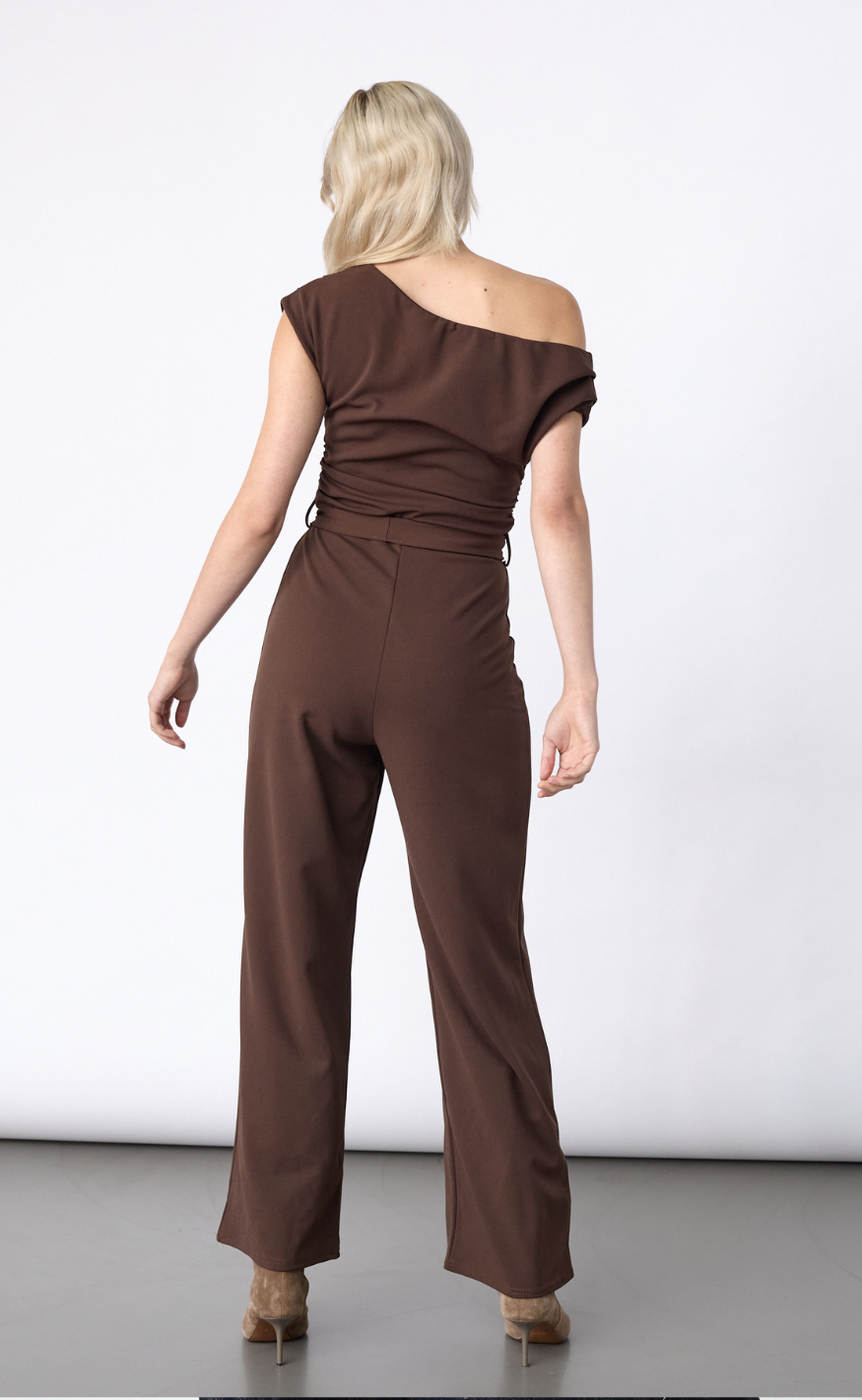 Sisters Point Jumpsuit - NASA-JU - D. Chocolate