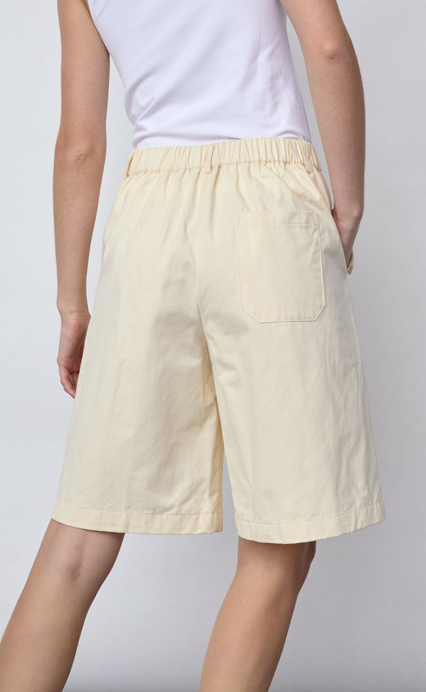 Sisters Point Shorts - EDITH-SHO - Porcelain