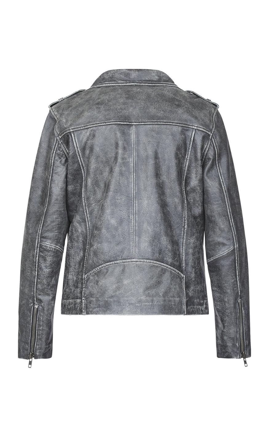 Love & Divine Jakke - Love1082 - Black/Washed