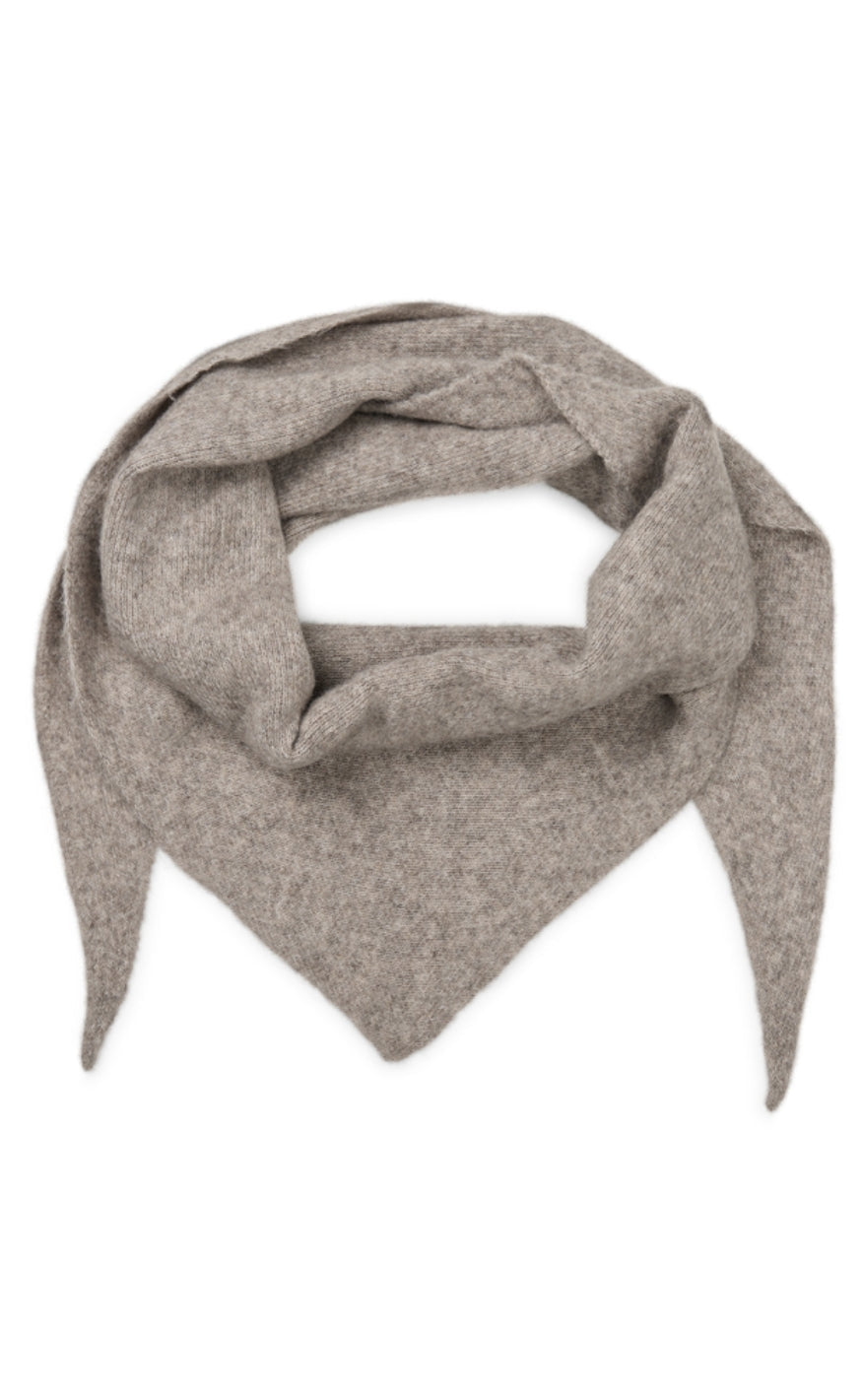 MbyM Skjerf - Sevyn-M - Greige Melange