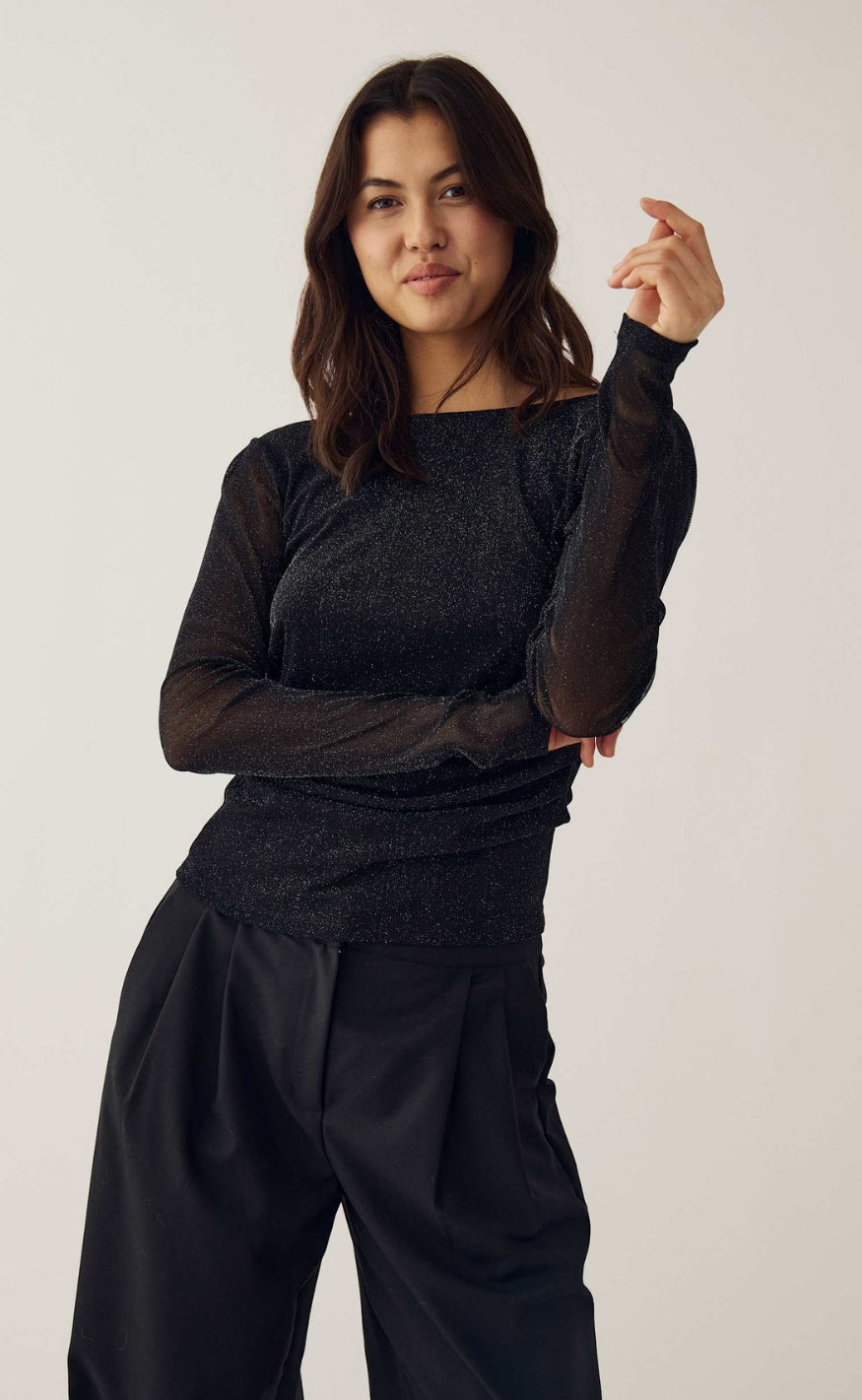Noella Topp - Madaline - Black