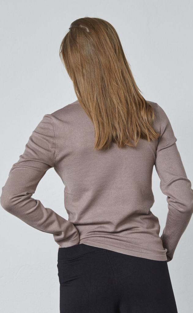 Sisters Point Genser - Lepia-T.PU - Mocha Brown