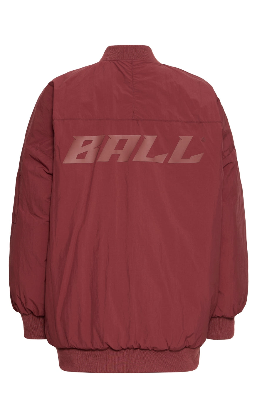 BALL Original Bomber - Estel Quilted - Chocolate Truffle
