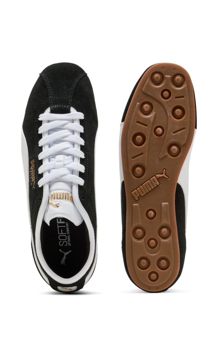 Puma Sneakers - Tackle - Black/White Gum