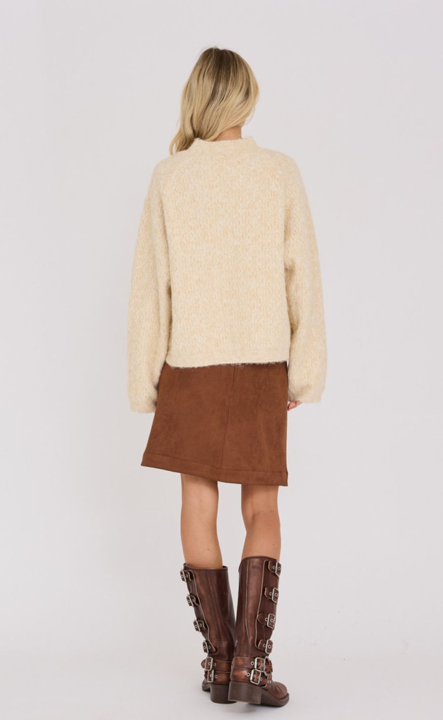 A-View Genser - Olivia - Pale Yellow