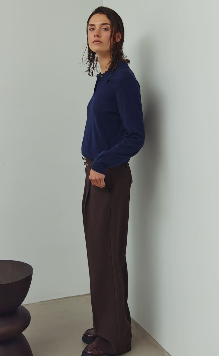 Noella Genser - Maxine - Navy Blue