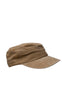 Black Colour Caps - Glenna - Khaki