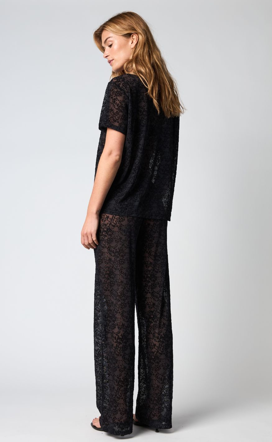 Hype The Detail T-Shirt - 852-25 - Black