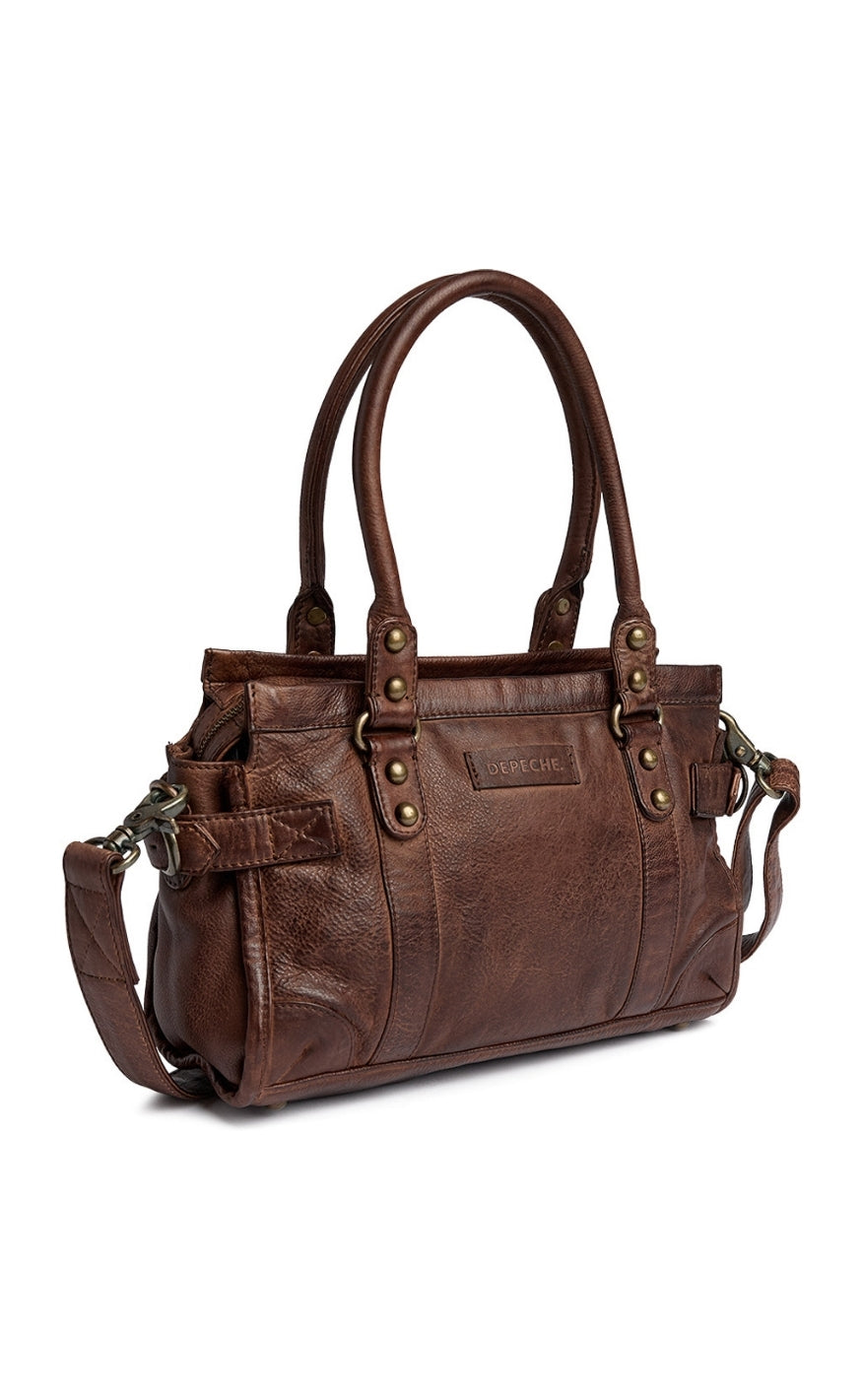 Depeche Crossbody Veske - Bogota - Chesterfield