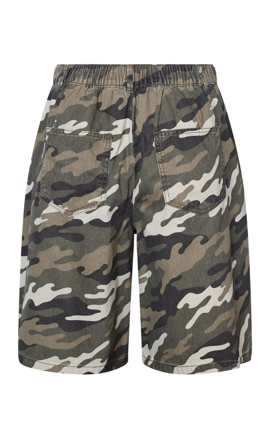 Sisters Point Shorts - EDITH-SHO1 - Camouflage