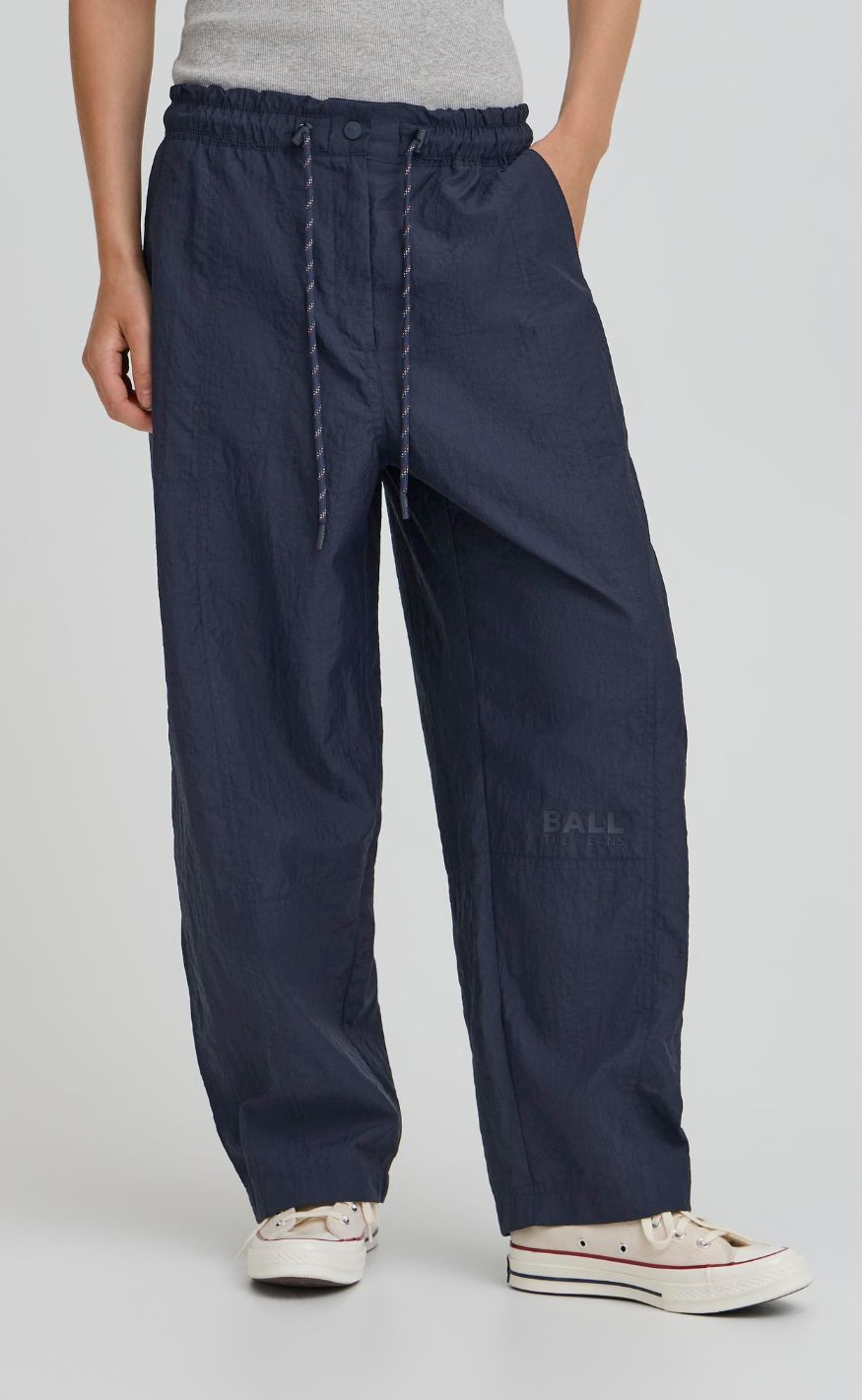 BALL Original Bukser - Stella Curve - Sky Captain