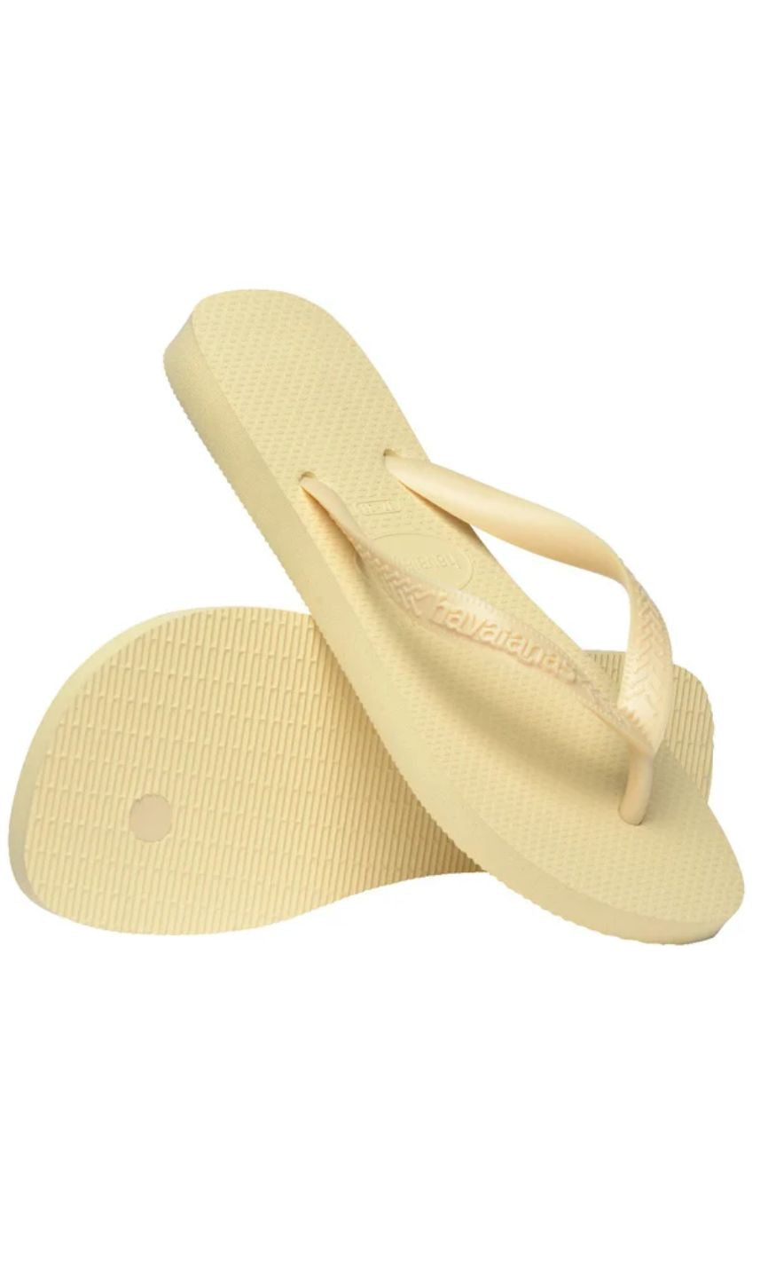 Havaianas Klipklappere - Topp Senses - Buttercream
