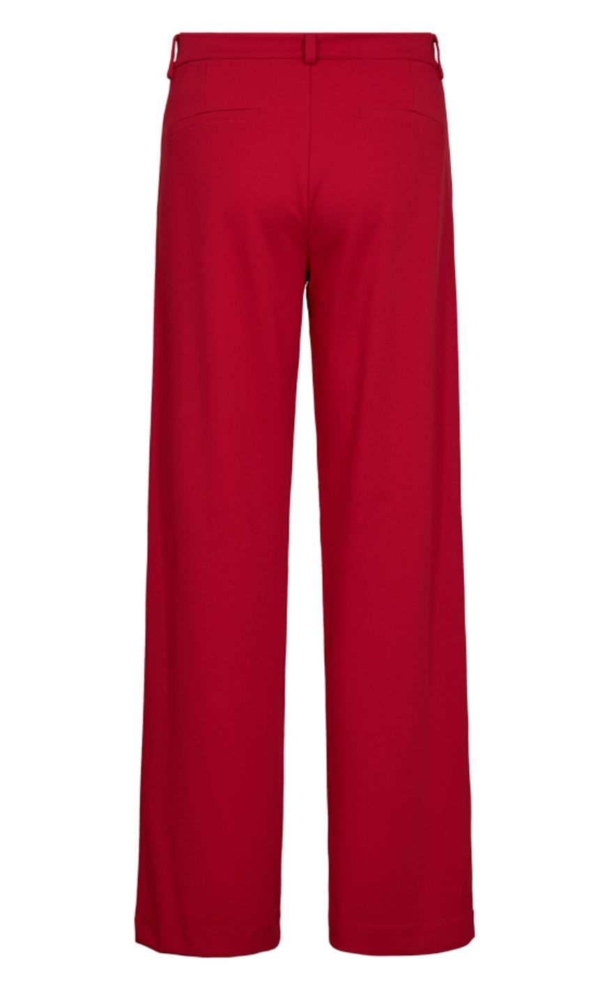 Freequent Bukser - Nanni - True Red