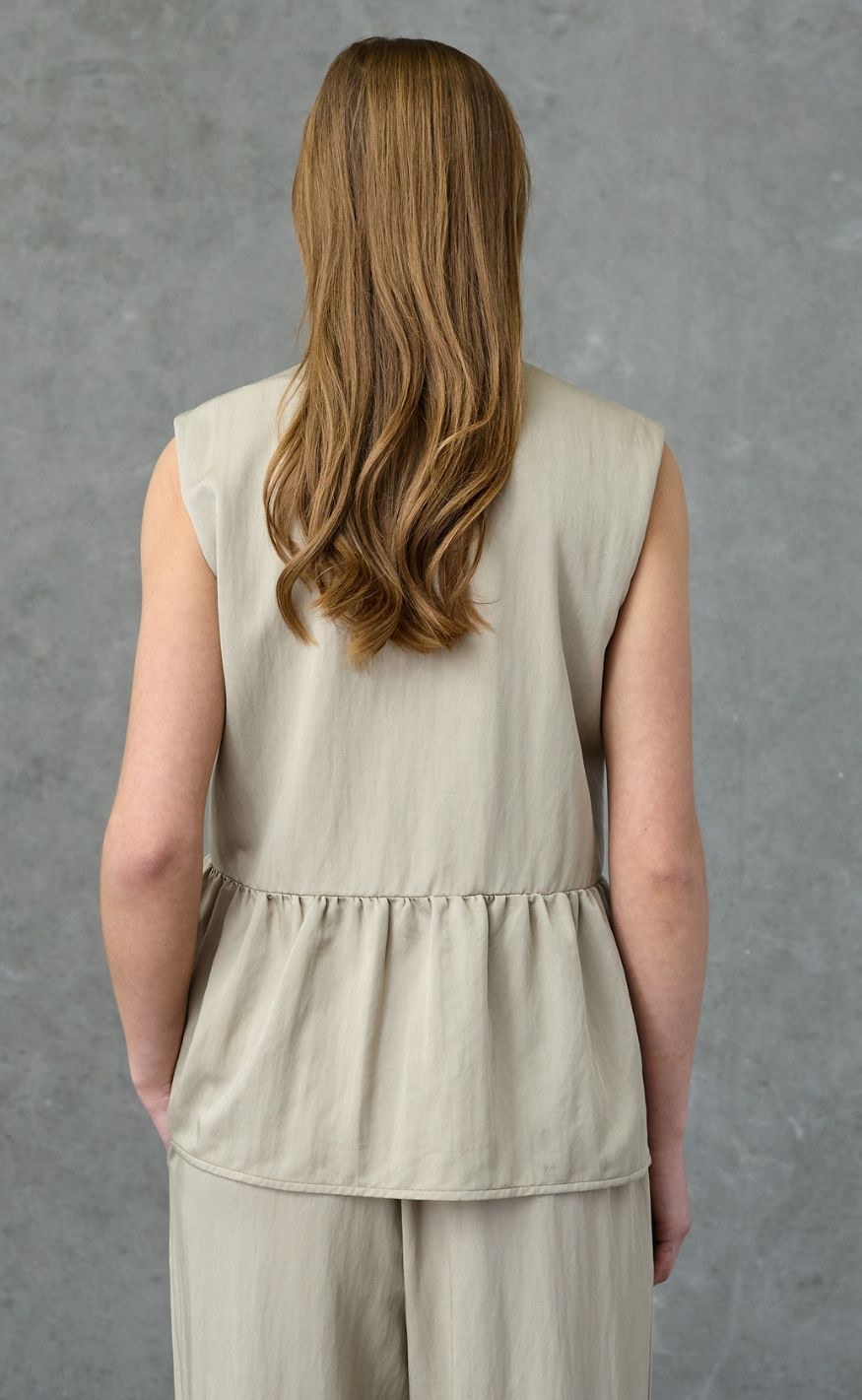 Love & Divine Topp - Love1478 - Sandstone