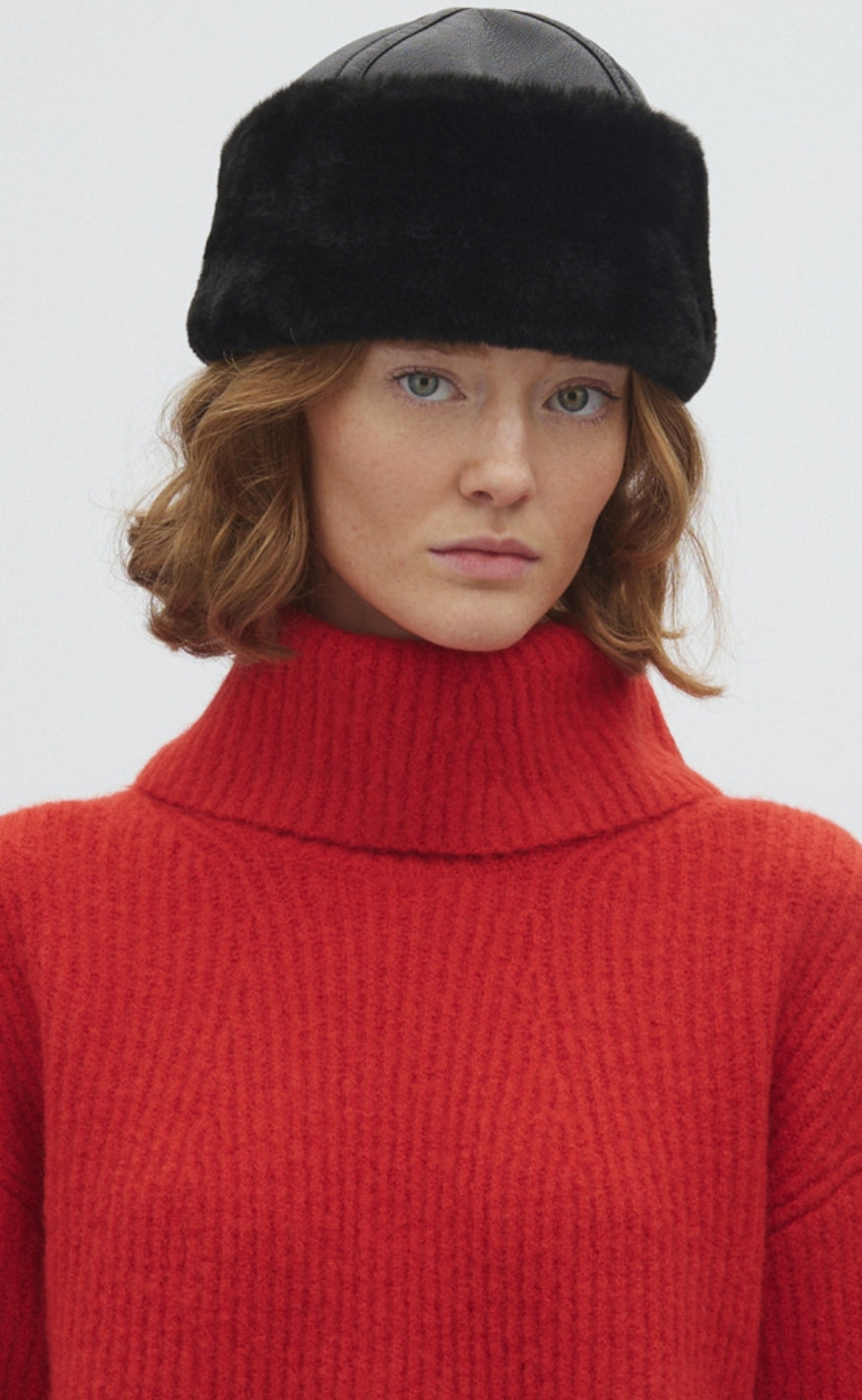 MbyM Hatt - Sherlon-M - Black
