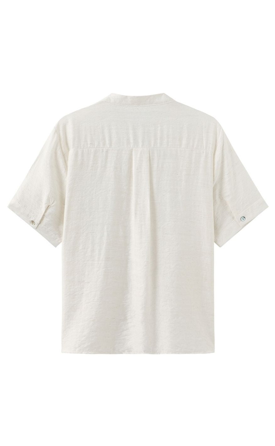 Luxzuz Skjorte - Alina - Cream