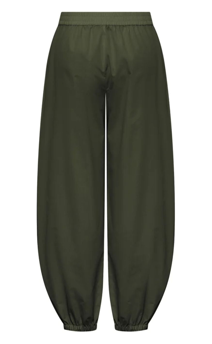 MbyM Bukser - Eawyn-M - Dark Olive