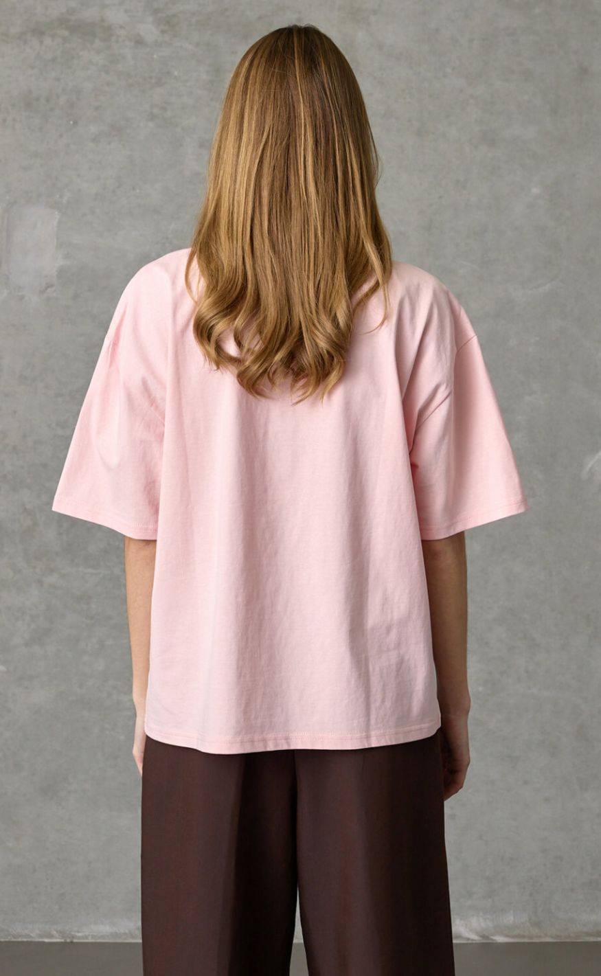 Love & Divine T-Shirt - Love1303-3 - Light Pink
