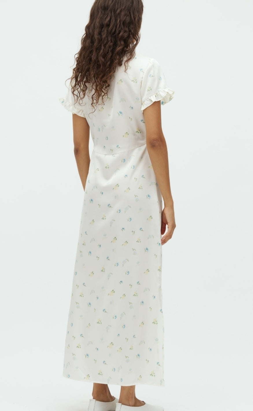 MbyM Kjole - Kianne - Evaline Print