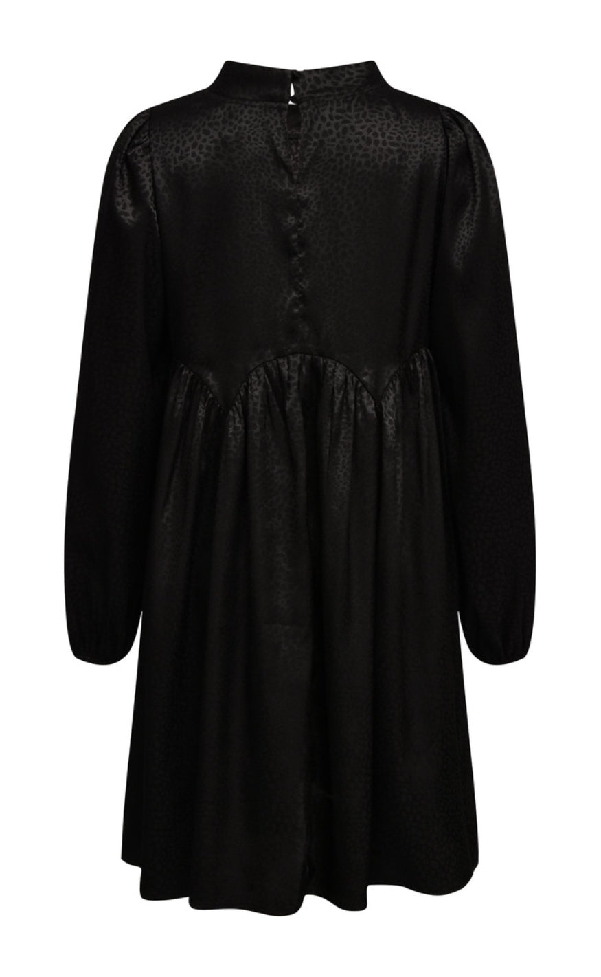 A-View Kjole - Lela - Black