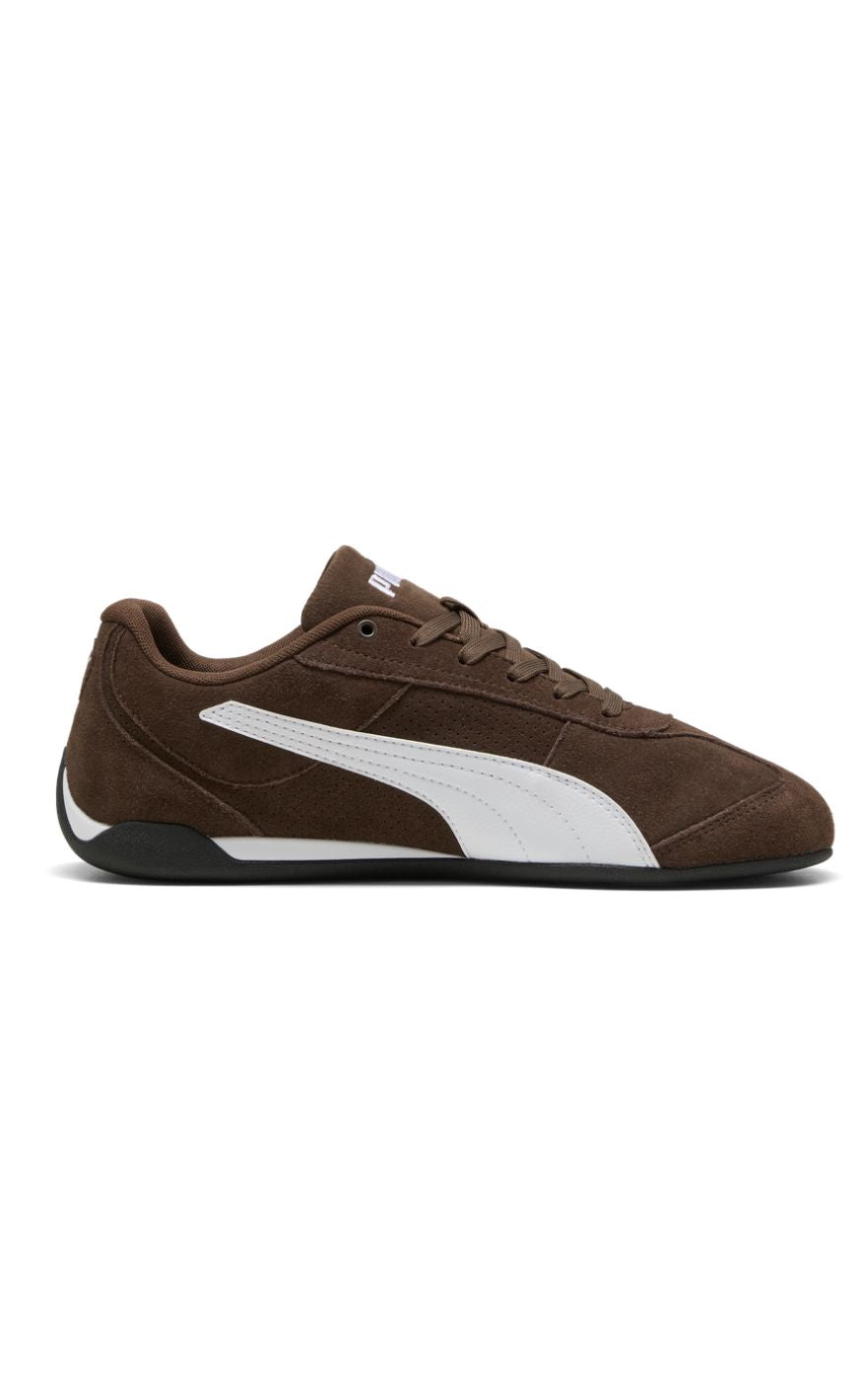 Puma Sneakers - Replicatch SD - Chocolate/White