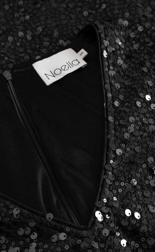 Noella Kjole - Soli - Black