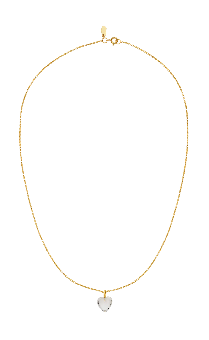 Maanesten Halskjede - Leni - Gold Colour