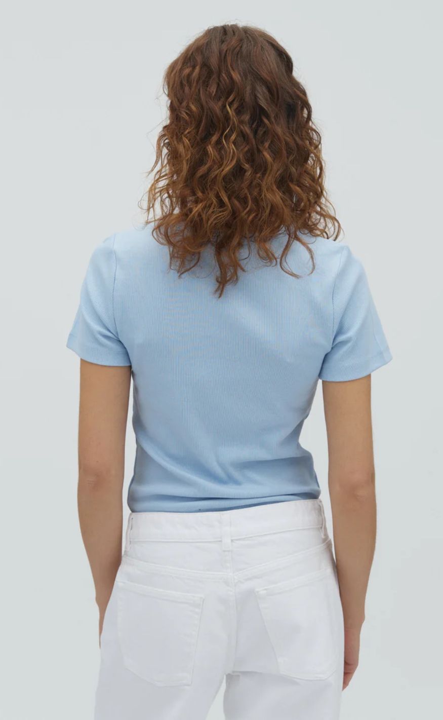 MbyM T-shirt - Otis-M - Classic Light Blue