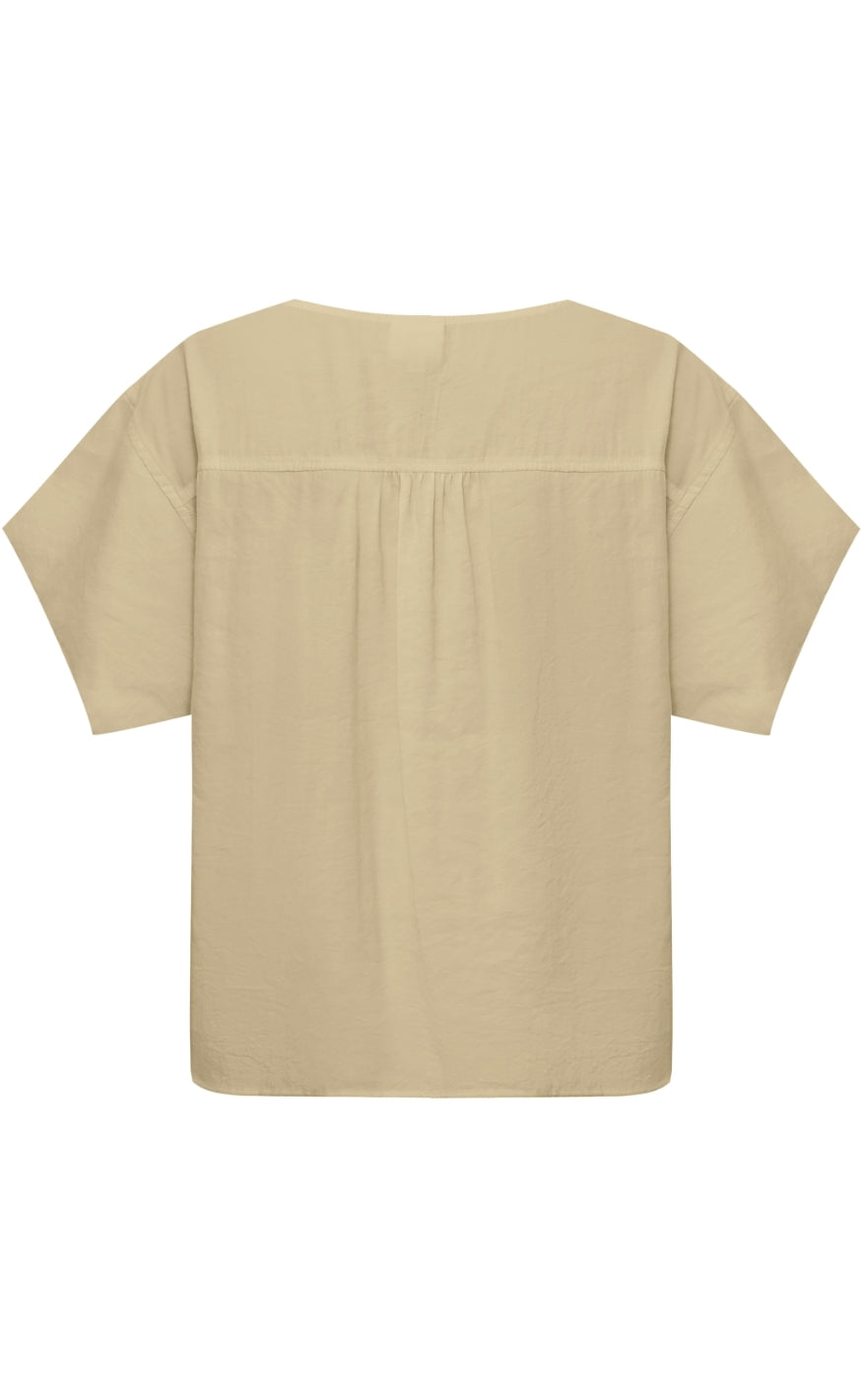 Gossia Bluse - Bellamy - Sand