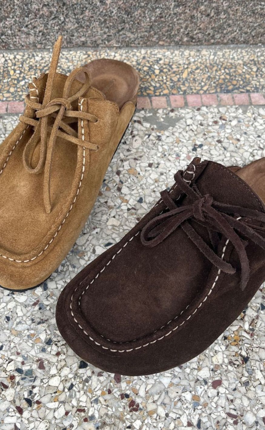 Copenhagen Shoes Sko - Unique - Dk Brown