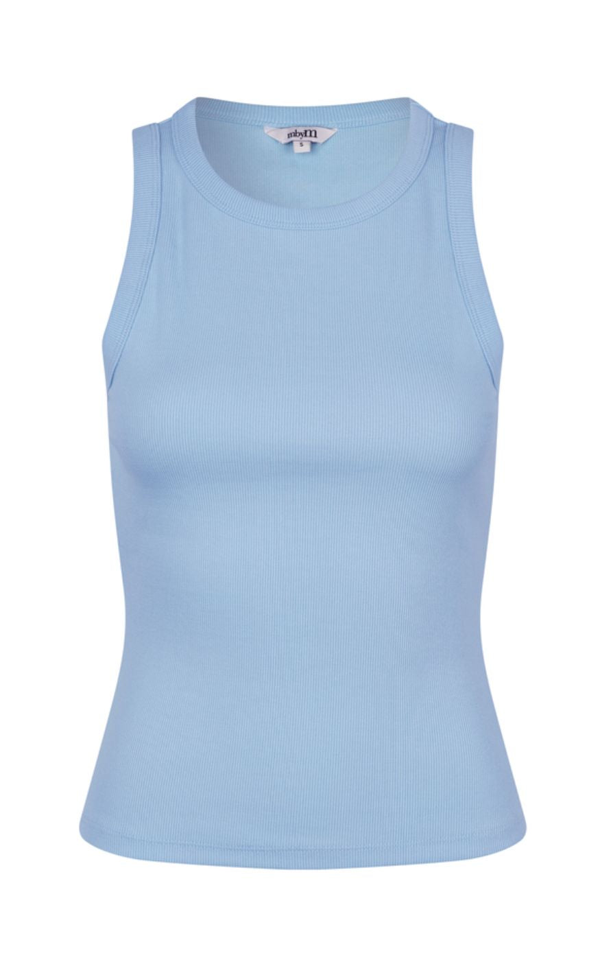 MbyM Topp - Jaxson-M - Classic Light Blue