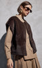 Notyz Poncho - Valencia - Nature Brown