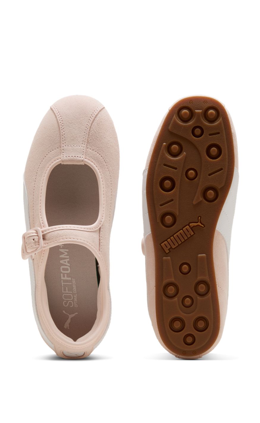 Puma Sneakers - Tacklette Wns - Jasime Flower/White Gum