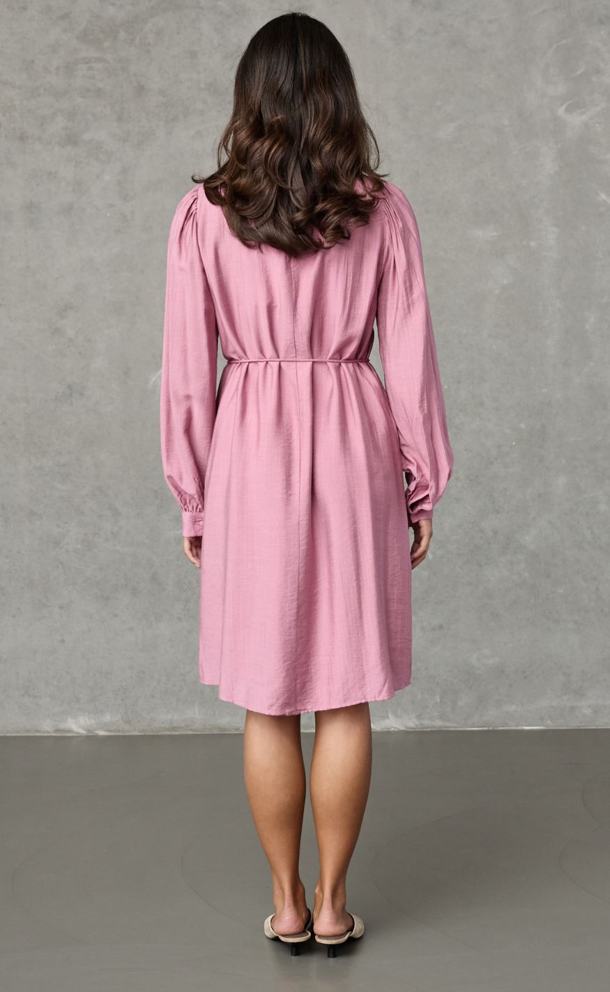 Love & Divine Kjole - Love1657 - Rose