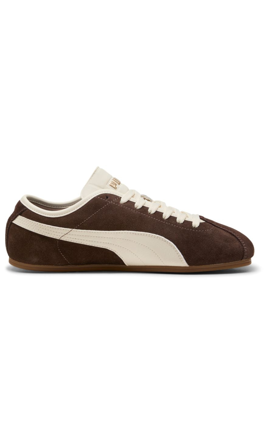 Puma Sneakers - Tackle - Chocolate/Alpine Snow Gum
