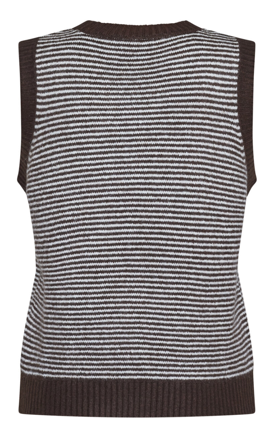 Sisters Point Genser - Megi-VE - Brown/Cream