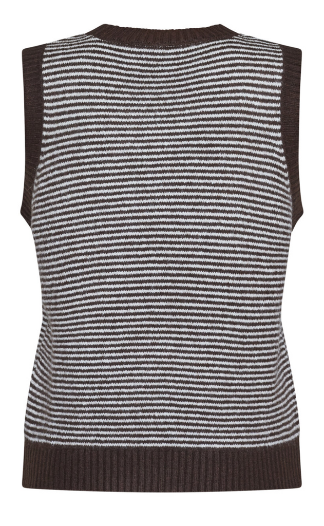 Sisters Point Genser - Megi-VE - Brown/Cream