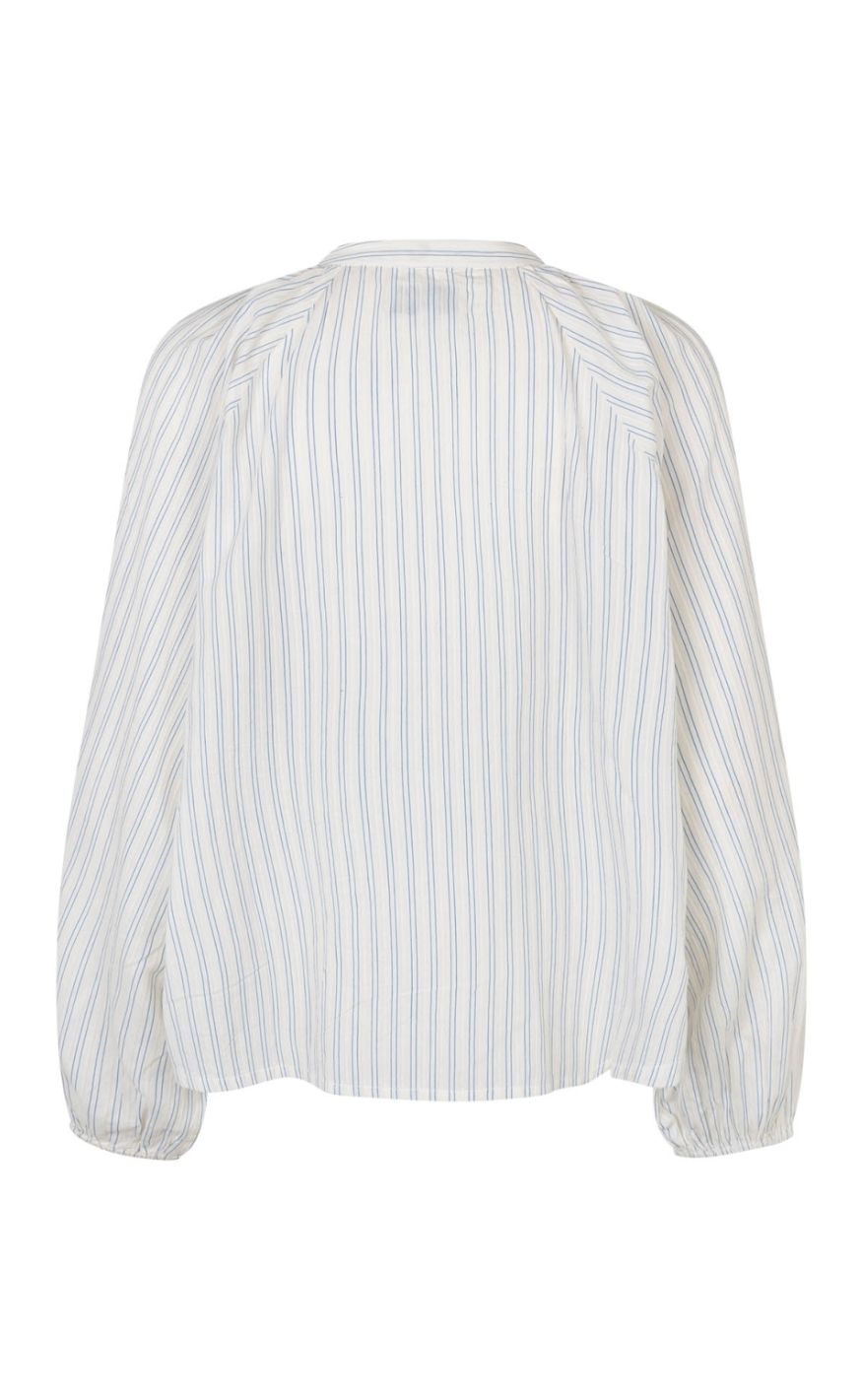 Lollys Laundry Skjorte - Hailey - Stripe