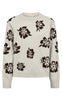 Freequent Bluse - Alpi - Mooonbeam w. Mole