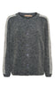 Marta Du Chateau Cardigan - Vellie - Grigio004/Beige001