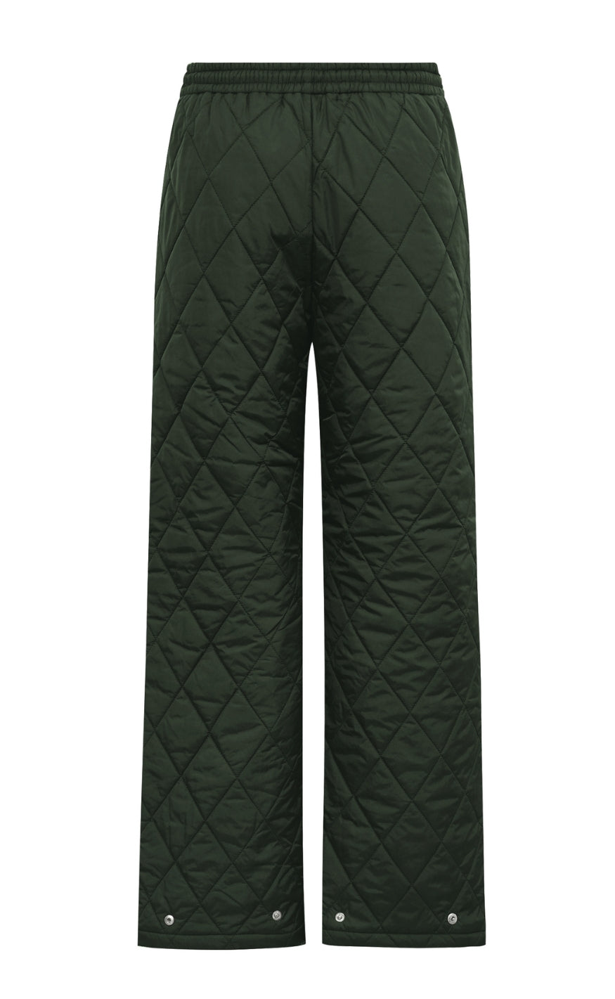 MbyM Bukser - Dalea - Warm Olive