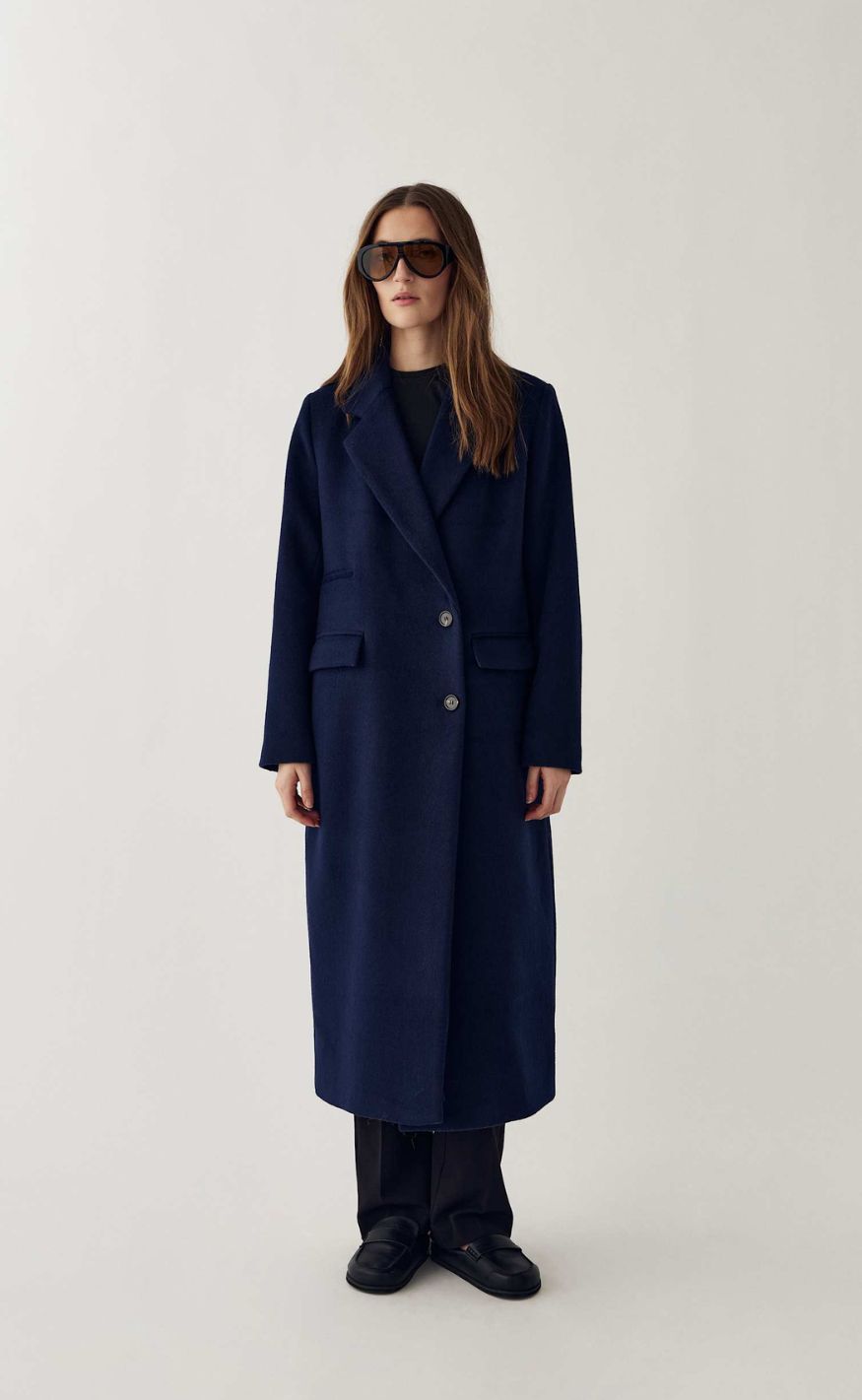 Noella Kåpe - Jaci - Navy Blue