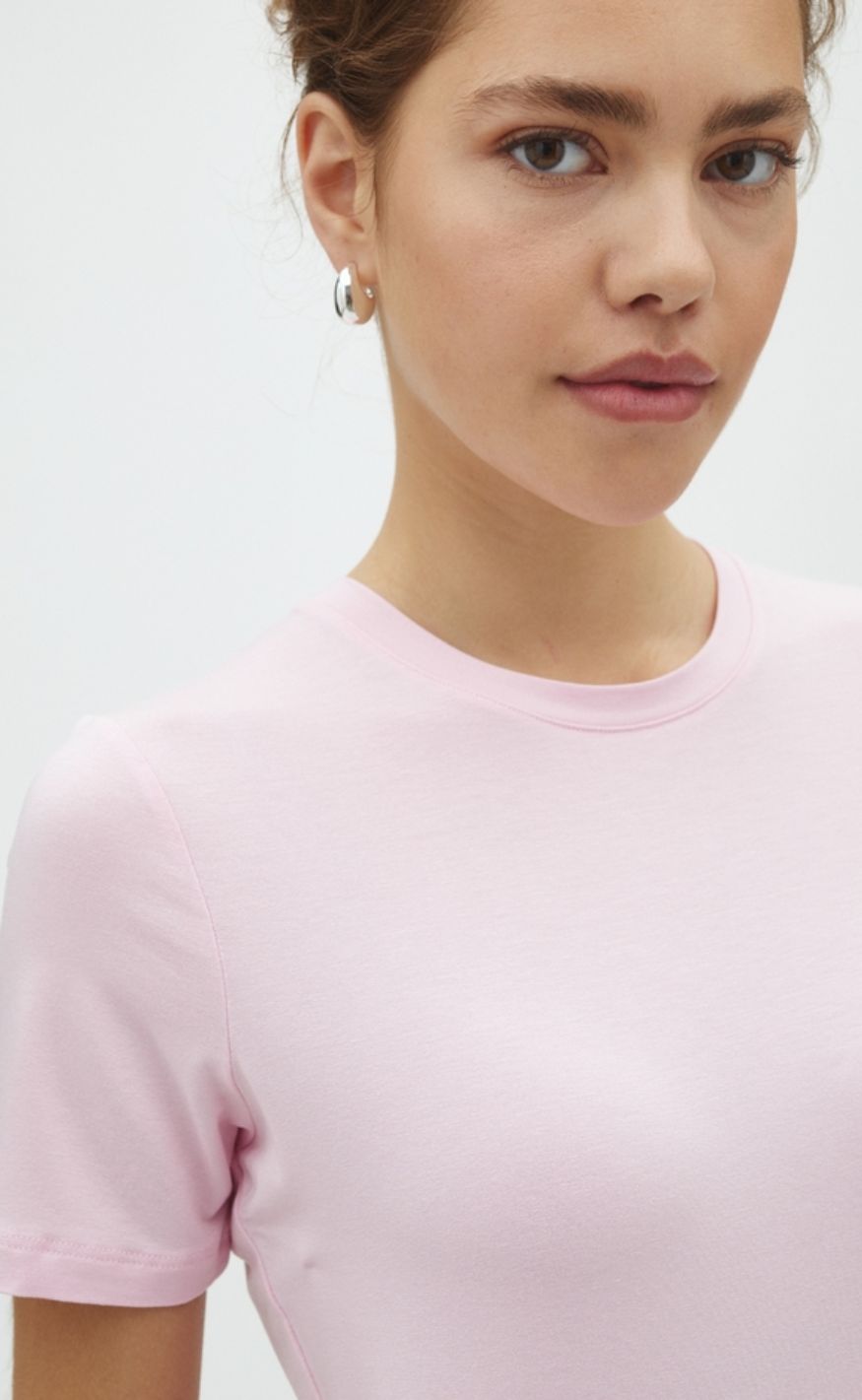 MbyM T-shirt - Julie-M - Pale Rose