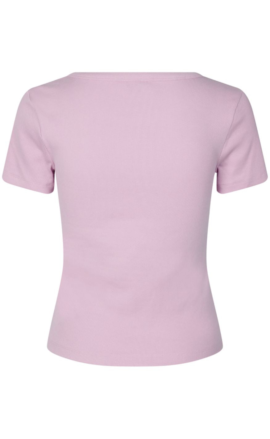 MbyM T-shirt - Otis-M - Pale Rose