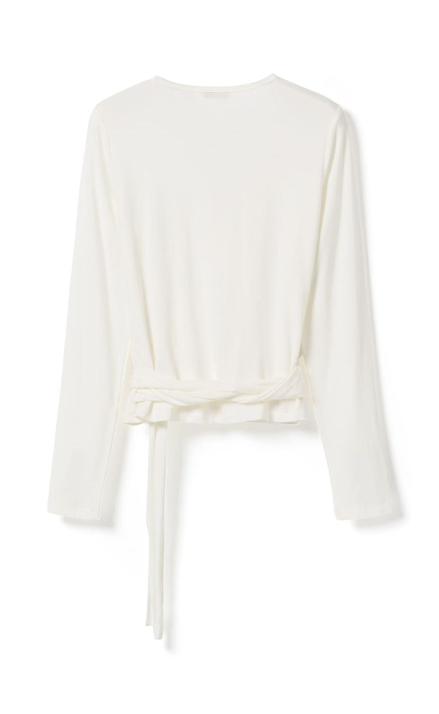 Noella Bluse - Maddie - White